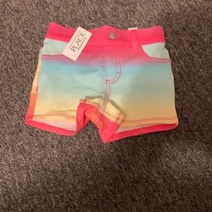 NWT colorful shorts